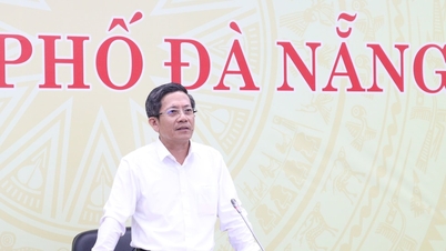 ​ເພື່ອ​ສະກັດ​ກັ້ນ​ຜົນ​ກະທົບ​ຈາກ​ພາຍຸ Bualoi ຢູ່​ນະຄອນ​ດ່າ​ນັງ, ​ໄດ້​ຢຸດຕິ​ການ​ເຄື່ອນ​ໄຫວ​ຢູ່​ທະ​ເລ​ຢ່າງ​ຕັ້ງໜ້າ.