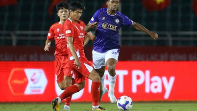 Lịch thi đấu V-League mới nhất: Không thể tin nổi Hà Nội và HAGL cùng tình cảnh đua trụ hạng
