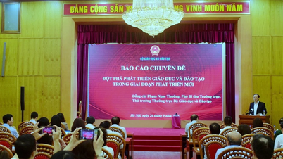 Đẩy mạnh tuyên truyền Nghị quyết 71 về đột phá phát triển giáo dục đào tạo