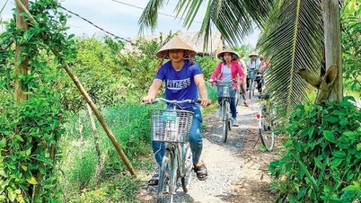 Định vị du lịch xanh tại vùng đồng bằng sông Cửu Long
