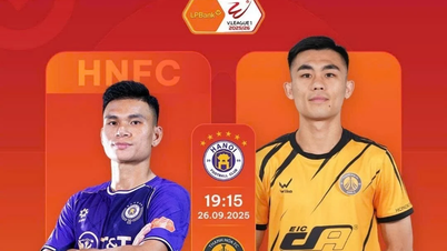 Nhận định Hà Nội vs Đông Á Thanh Hóa, 19h15 ngày 26/9: Mệnh lệnh phải thắng