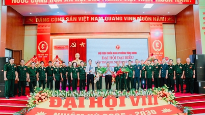 Hội CCB phường Vĩnh Hưng: Phát huy bản chất "Bộ đội cụ Hồ" trong xây dựng Đảng, Chính quyền trong sạch, vững mạnh