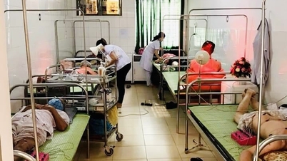 قسم الطب التقليدي وإعادة التأهيل - مركز هونغ نجوين الطبي مخصص للمرضى