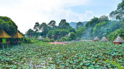 Khai thác tiềm năng du lịch Ô Lâm
