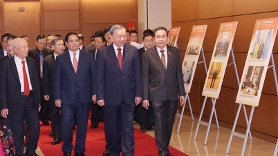 Speech of General Secretary To Lam at the First National Assembly Party Congress