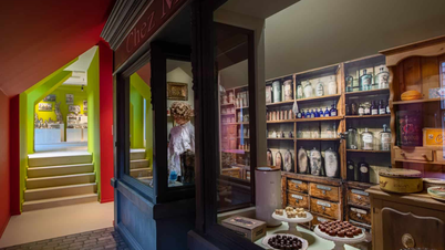 Odwiedź Muzeum Czekolady Choco-Story w Brukseli i odkryj słodycz Belgii