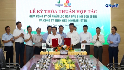 BSR និង GTSI សហការលើការកែច្នៃឡើងវិញ និងផលិតកម្មឥន្ធនៈប្រកបដោយនិរន្តរភាព