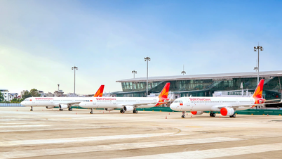 Sun PhuQuoc Airways ໄດ້​ຮັບ​ໃບ​ຢັ້ງ​ຢືນ​ການ​ປະ​ຕິ​ບັດ AOC ແລະ​ໃບ​ຢັ້ງ​ຢືນ​ຄູ​ຝຶກ ATO
