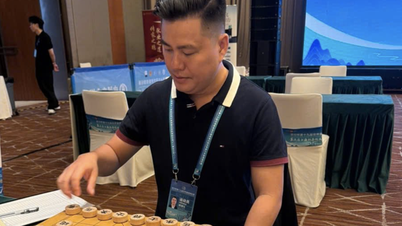 Lai Ly Huynh bertanding di final catur dunia dengan keajaiban Cina