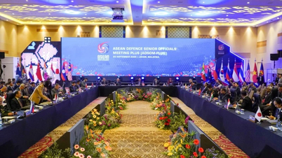 Wietnam bierze udział w spotkaniu wyższych rangą urzędników obronnych ASEAN (ADSOM+)