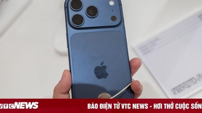 Technik 26. September: iPhone 17 Pro ist zerkratzt, Apple gibt Fehler zu