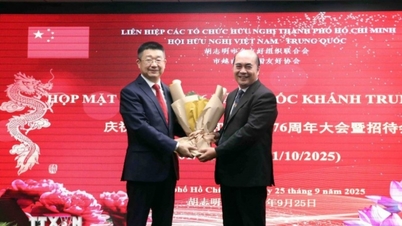 Giao lưu kết nối thắt chặt tình hữu nghị Việt – Trung