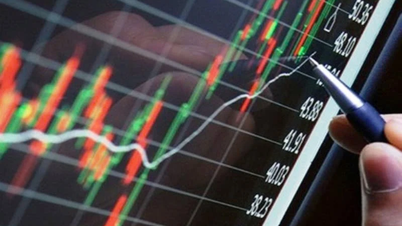 VN-Index giảm hơn 5 điểm do áp lực bán mạnh cuối phiên
