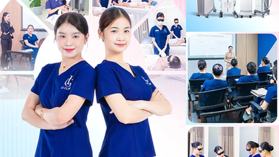 Review LG Spa Training Center - Vì sao được nhiều bạn trẻ lựa chọn để học nghề spa?