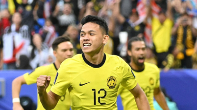 Junges malaysisches Talent unerwartet von der AFC als Asiatischer Spieler des Jahres nominiert