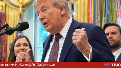 Az amerikai elnök ígéretet tett a kereskedelmi háború által sújtott gazdák támogatására