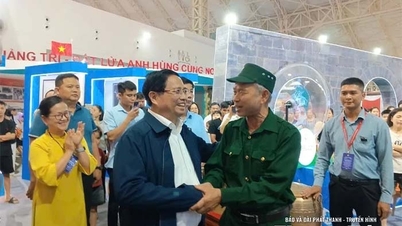 Thanh Hoa mottok prisen «Fremragende utstillingslokale» på den nasjonale prestasjonsutstillingen
