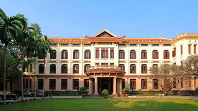Das Vietnam Fine Arts Museum verändert sich im digitalen Zeitalter