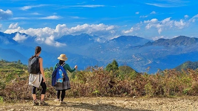 Kırsal Vietnam'ı keşfetmek için en iyi 8 yürüyüş rotası