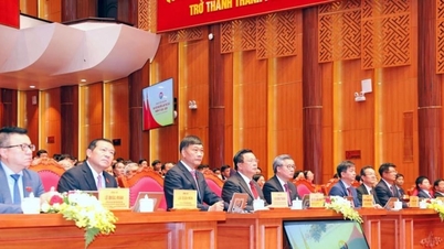 Khai mạc Đại hội Đại biểu Đảng bộ tỉnh Quảng Ninh lần thứ XVI, nhiệm kỳ 2025 - 2030
