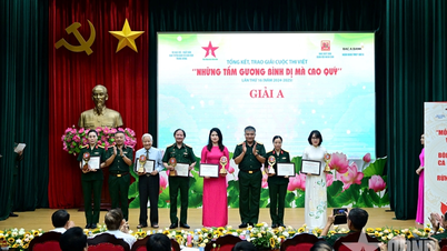 Lời cảm ơn của Ban tổ chức Cuộc thi viết “Những tấm gương bình dị mà cao quý” lần thứ 16