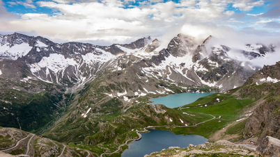 Du lịch Vườn quốc gia Gran Paradiso – Khám phá viên ngọc xanh của dãy Alps nước Ý