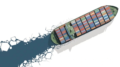 Această călătorie spre nord va remodela comerțul maritim mondial