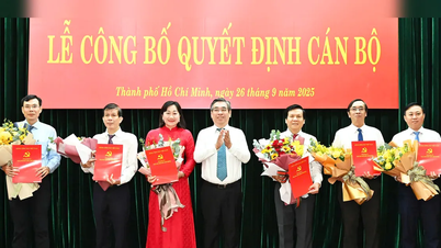 Die Saigon Giai Phong Zeitung spielt die Rolle einer Medienagentur, die führt, inspiriert und motiviert.