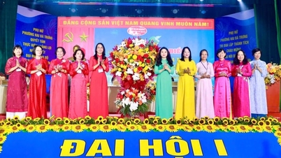 Xây dựng người phụ nữ Thủ đô Trung hậu - Sáng tạo - Đảm đang - Thanh lịch