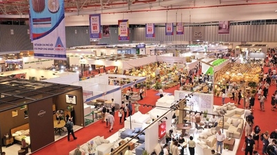 Pameran Musim Luruh 2025 dijadualkan berlangsung dari 20 Oktober hingga 5 November di Pusat Pameran Vietnam.