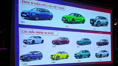 BMW M2 und M3 Touring Duo werden 2026 in Vietnam vorgestellt