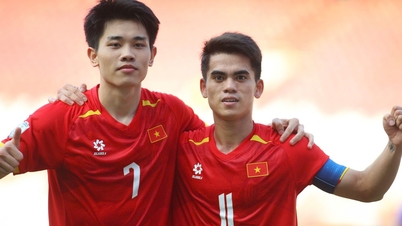 HLV Kim Sang-sik có thể yên tâm về U.23 Việt Nam