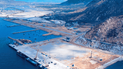 Proposal to invest in Ca Na LNG Power Center with capacity of 1,500 MW