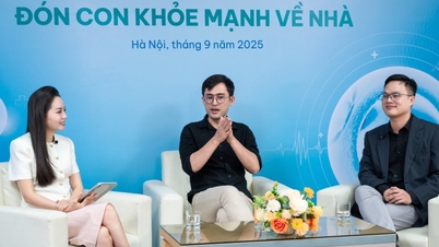 Đang diễn ra: Tư vấn chăm sóc trước, trong và sau chu kỳ IVF