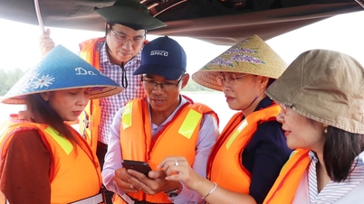 Lãnh đạo thành phố khảo sát thực trạng công tác quản lý du lịch, các điểm văn hóa tại xã đảo Tam Hải
