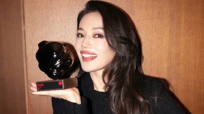 Shu Qi vinner pris för bästa regi vid Busan International Film Festival 2025