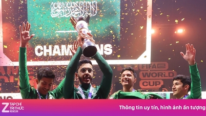 FIFA khởi động lễ hội bóng đá kỹ thuật số toàn cầu