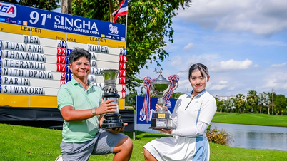 ជើងឯកវាយកូនហ្គោលជាតិ Nguyen Tuan Anh ឡើងដល់លេខ ១៧០ ក្នុងពិភពលោក