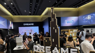 Dreame eröffnet seinen ersten Flagship-Store im Landmark 81