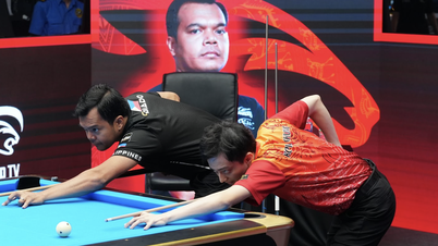 Carlo Biado បានក្លាយជាអតីតជើងឯកពិភពលោក