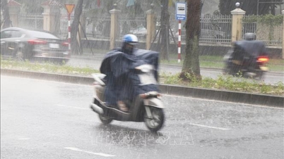 EVN chỉ đạo khẩn ứng phó bão số 10 và mưa lũ