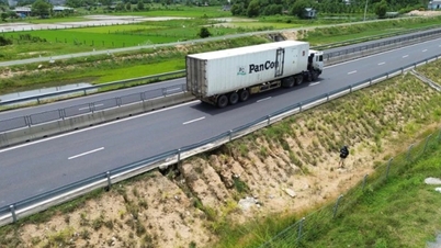 Report to the Prime Minister on erosion on Vinh Hao-Phan...