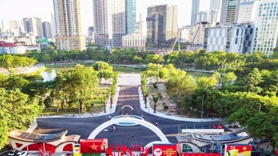 Hanoi decentralizes and regulates management authority for 18 socio-economic fields.