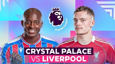 Comments on the match Crystal Palace vs Liverpool, 9:00 p.m. September 27: Decoding the phenomenon