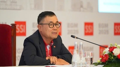 SSI Chairman Nguyen Duy Hung shares about the future of digital assets and Bitcoin