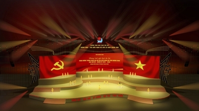 Chương trình nghệ thuật đặc biệt chào mừng thành công Đại hội Đảng bộ tỉnh lần thứ XVI
