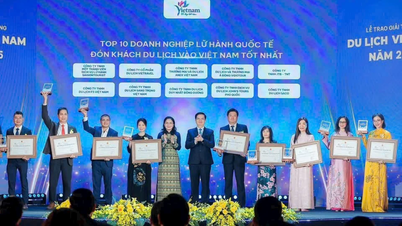 Khanh Hoa câștigă mare la Vietnam Tourism Awards 2025