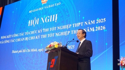 Maintain stability of the 2026 High School Graduation Exam