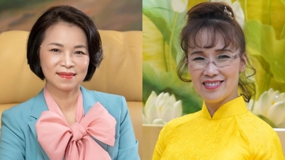 Buat pertama kalinya, pasaran saham Vietnam mempunyai dua usahawan jutawan wanita.