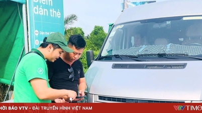 2.8 million car owners have not converted their traffic accounts, preparing scenarios to cope with traffic jams